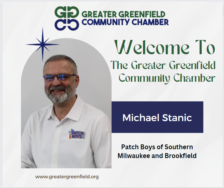 New Member | Michael Stanic of Patch Boys