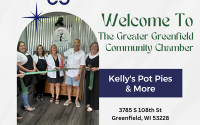 New Member | Kelly’s Pot Pies & More