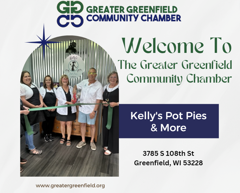 New Member | Kelly’s Pot Pies & More