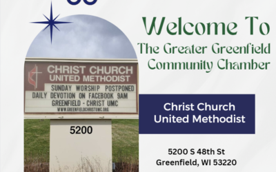 New Member | Christ Methodist Church