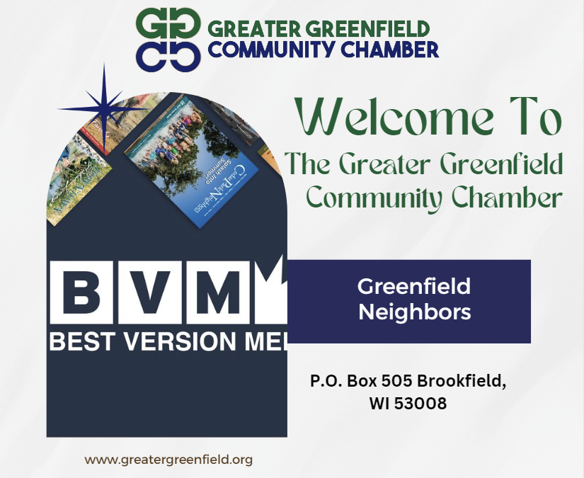 New Member | Greenfield Neighbors